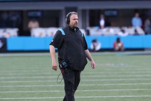 NFL: DEC 26 Buccaneers at Panthers