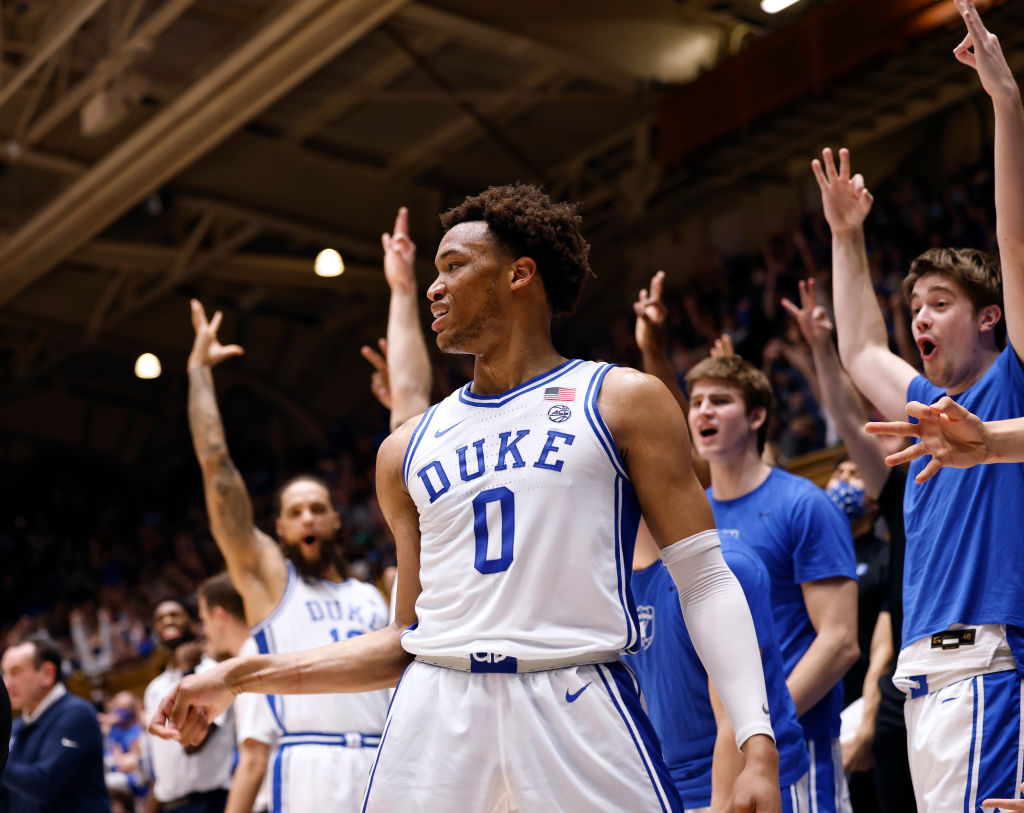 Appalachian State v Duke