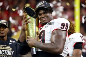 2022 CFP National Championship - Georgia v Alabama