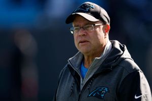 Atlanta Falcons v Carolina Panthers