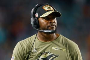 Baltimore Ravens v Miami Dolphins
