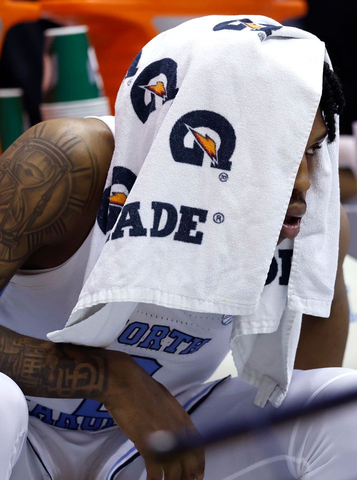 Duke v North Carolina