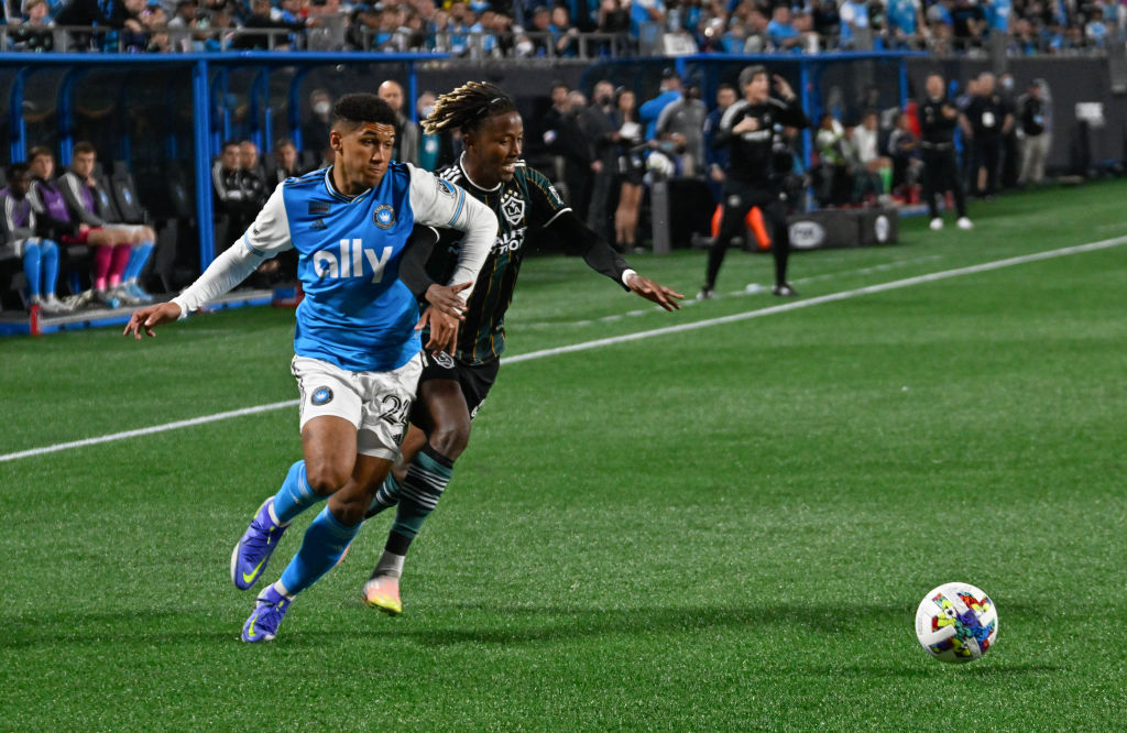 Charlotte FC vs Los Angeles Galaxy: Major League