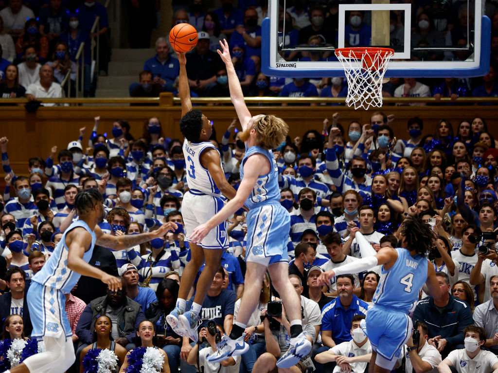 North Carolina v Duke