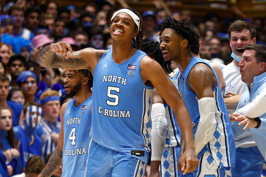 North Carolina v Duke