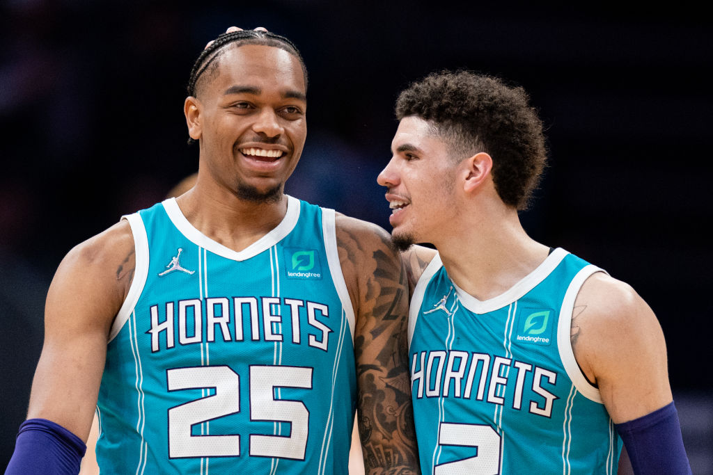 Atlanta Hawks v Charlotte Hornets