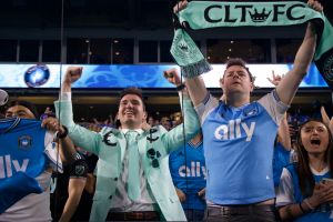 Charlotte FC vs New England Revolution 3/19
