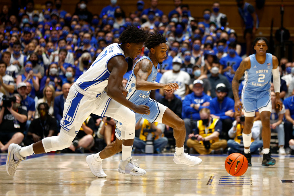 North Carolina v Duke