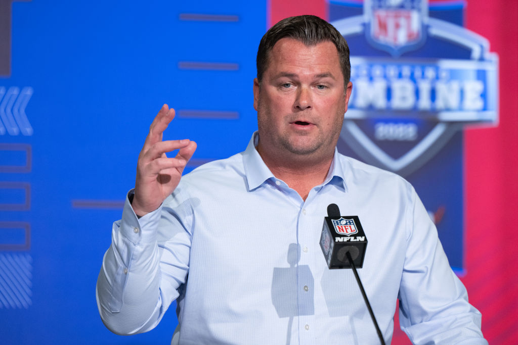 NFL: MAR 02 Scouting Combline