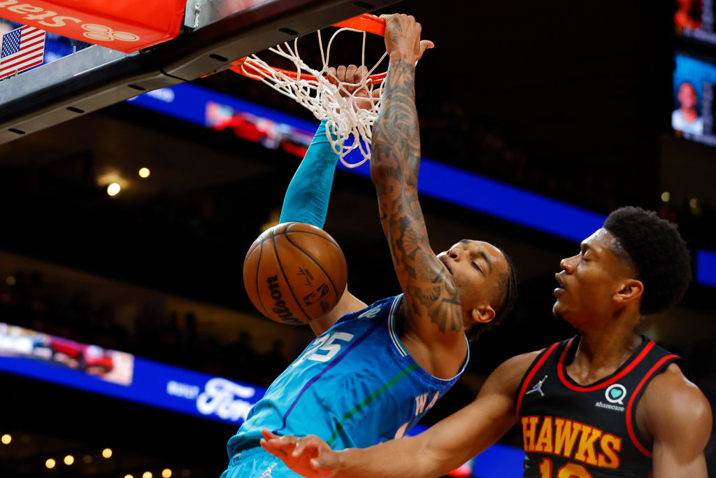 Charlotte Hornets v Atlanta Hawks - Play-In Tournament