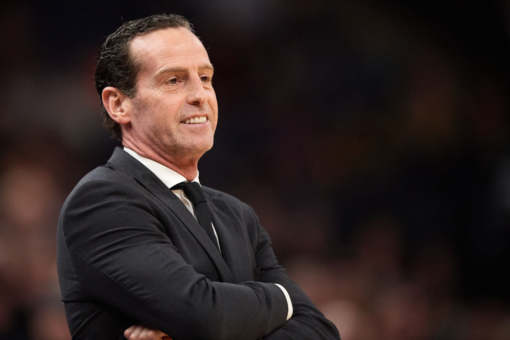 Brooklyn Nets v Minnesota Timberwolves
