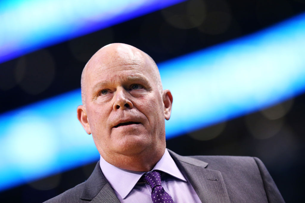 Charlotte Hornets v Boston Celtics