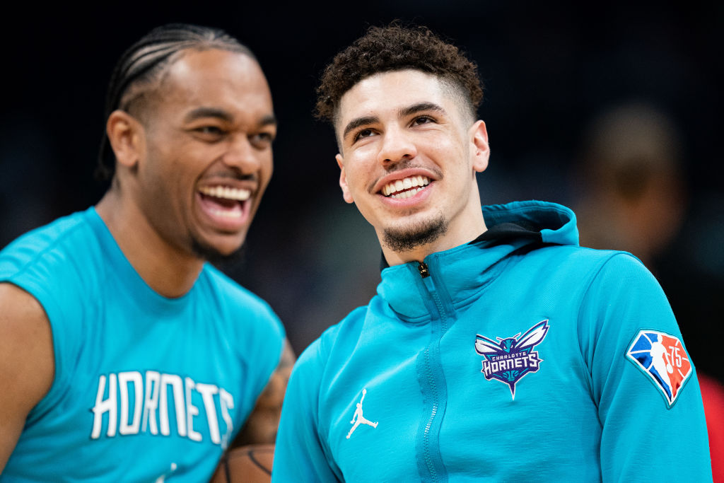 Orlando Magic v Charlotte Hornets