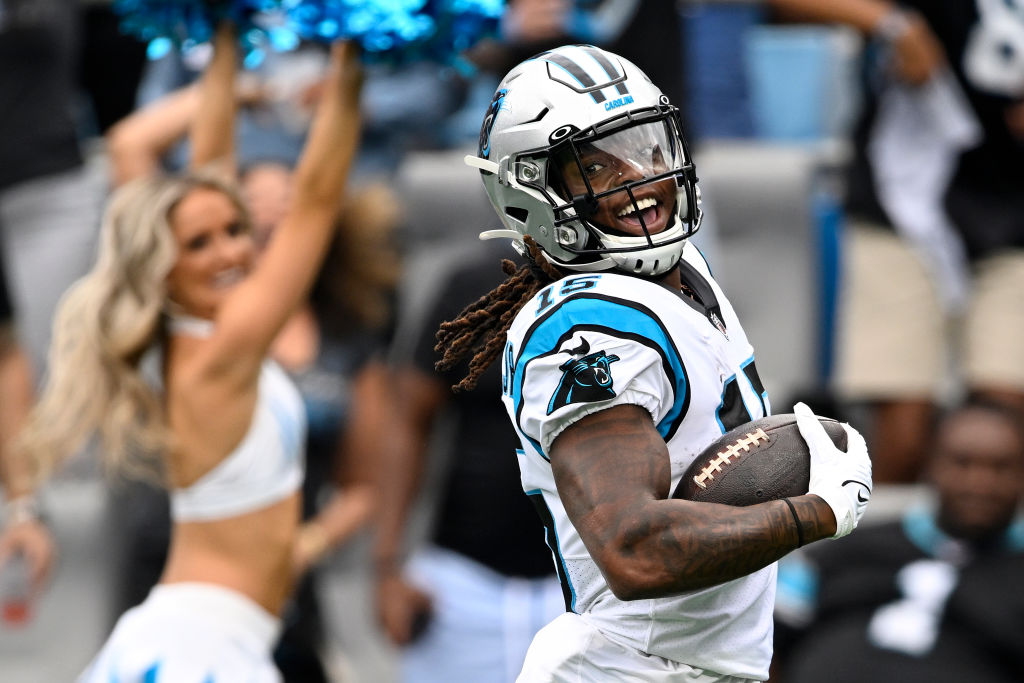 New Orleans Saints v Carolina Panthers
