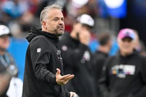 San Francisco 49ers v Carolina Panthers