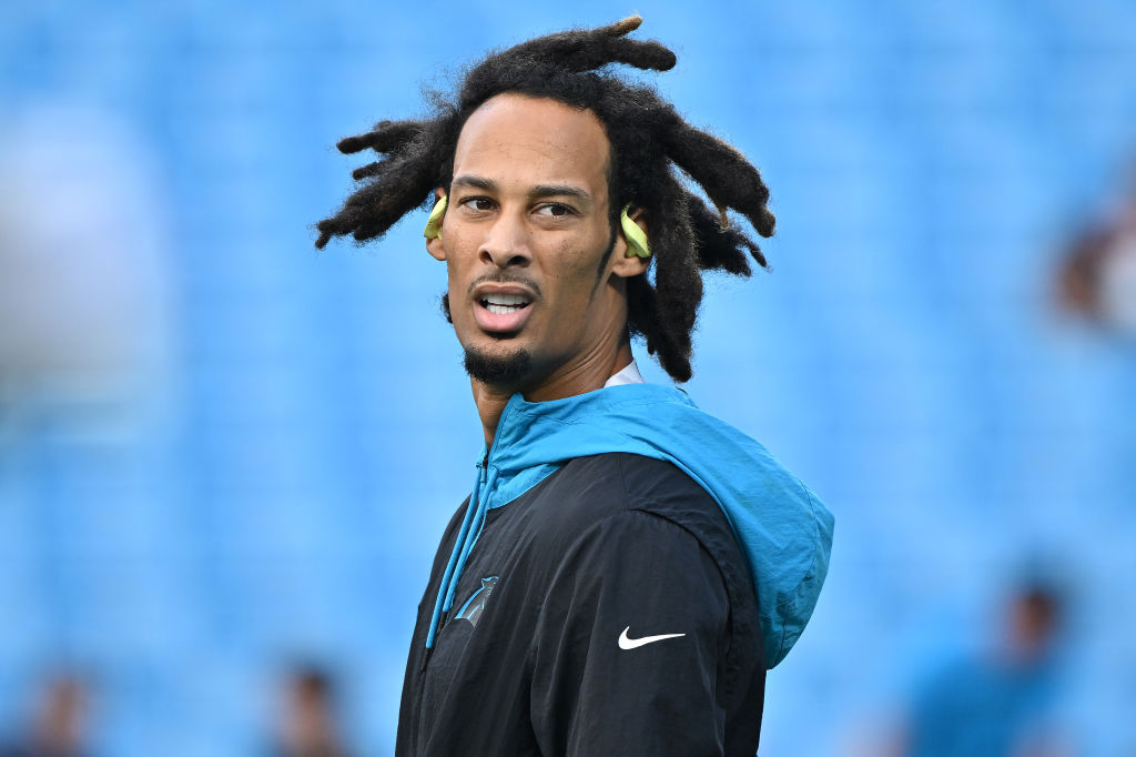 Cleveland Browns v Carolina Panthers