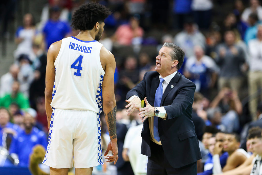 NCAA Basketball Tournament - First Round - Jacksonville