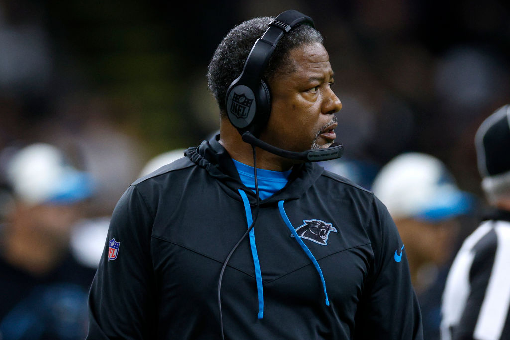 Carolina Panthers v New Orleans Saints
