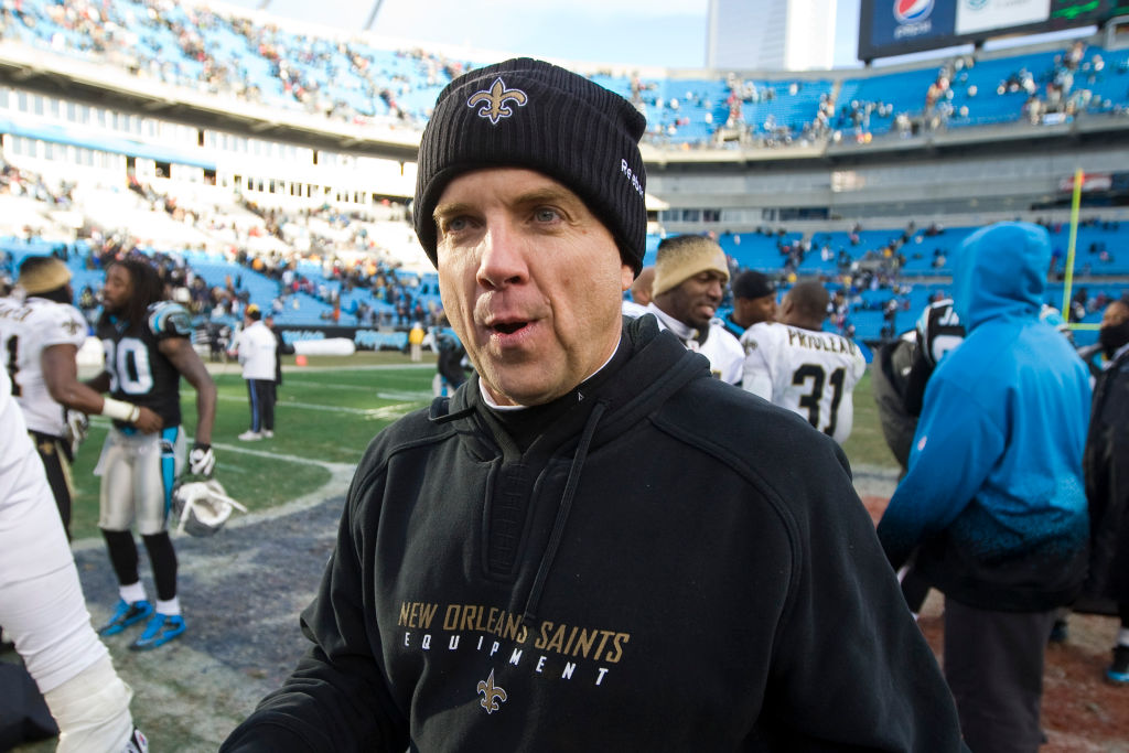 NFL: JAN 03 Saints at Panthers
