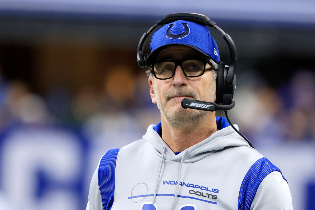 Las Vegas Raiders v Indianapolis Colts