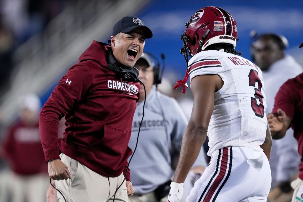 South Carolina v Kentucky