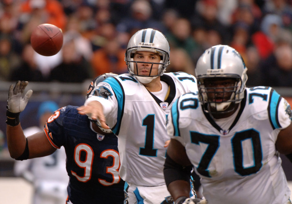 Carolina Panthers vs Chicago Bears - November 20, 2005