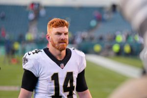 NFL: JAN 01 Saints at Eagles