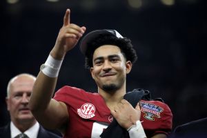 Allstate Sugar Bowl - Alabama v Kansas State