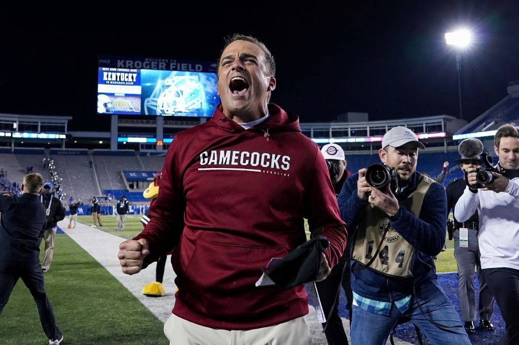 South Carolina v Kentucky