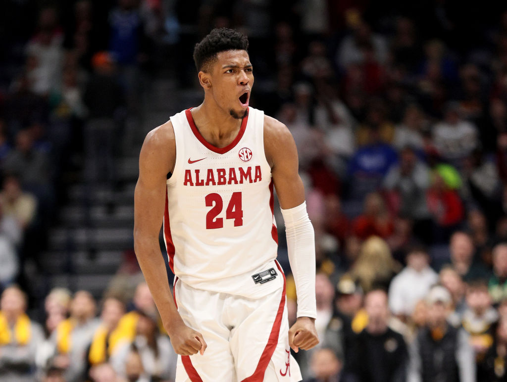 Missouri v Alabama
