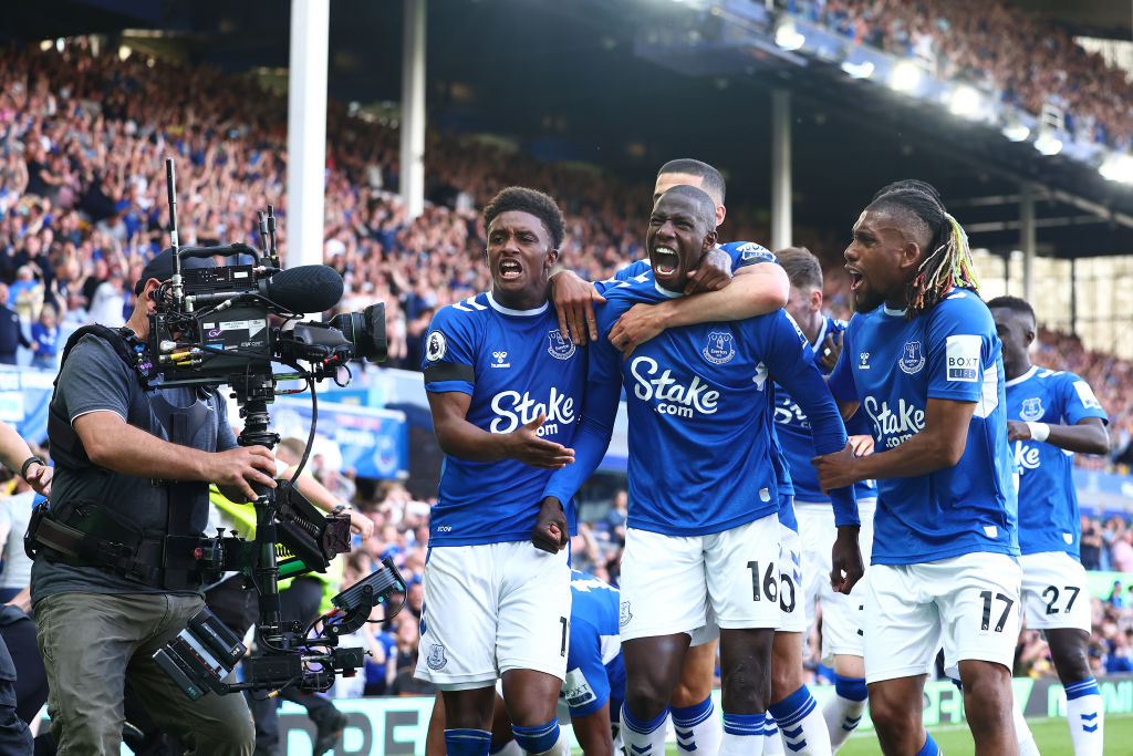 Everton FC v AFC Bournemouth - Premier League