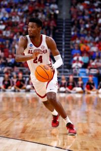 NCAA BASKETBALL: MAR 24 Div I Men's Championship - San Diego State vs Alabama