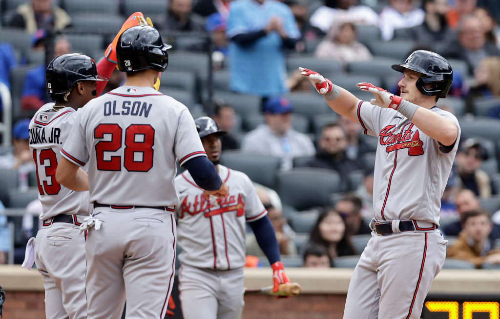 Atlanta Braves v New York Mets - Game One