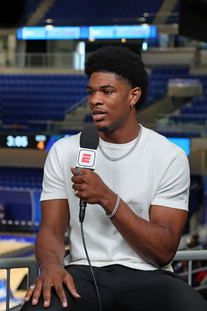 2023 NBA Draft Combine