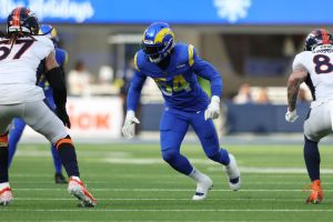 NFL: DEC 25 Broncos at Rams