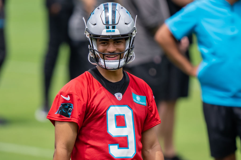 Carolina Panthers Rookie Minicamp