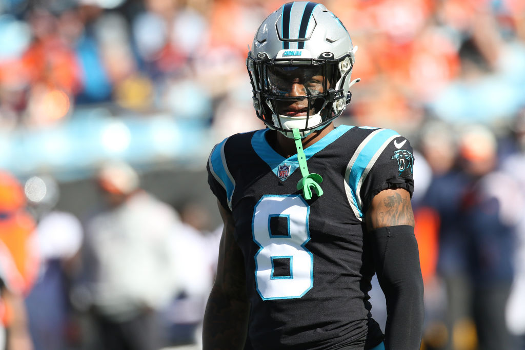 NFL: NOV 27 Broncos at Panthers