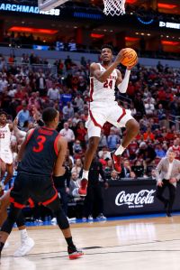 NCAA BASKETBALL: MAR 24 Div I Men's Championship - San Diego State vs Alabama
