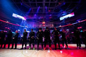 Charlotte Hornets v Cleveland Cavaliers