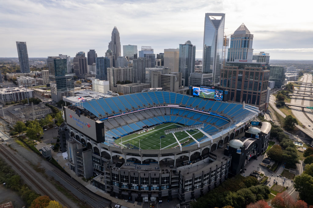 New England Patriots v Carolina Panthers