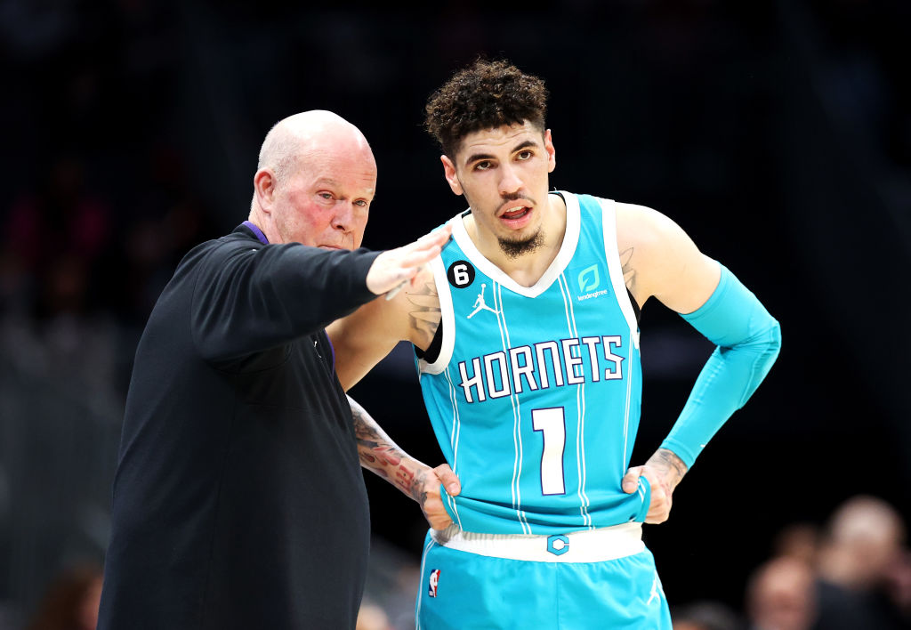 Miami Heat v Charlotte Hornets