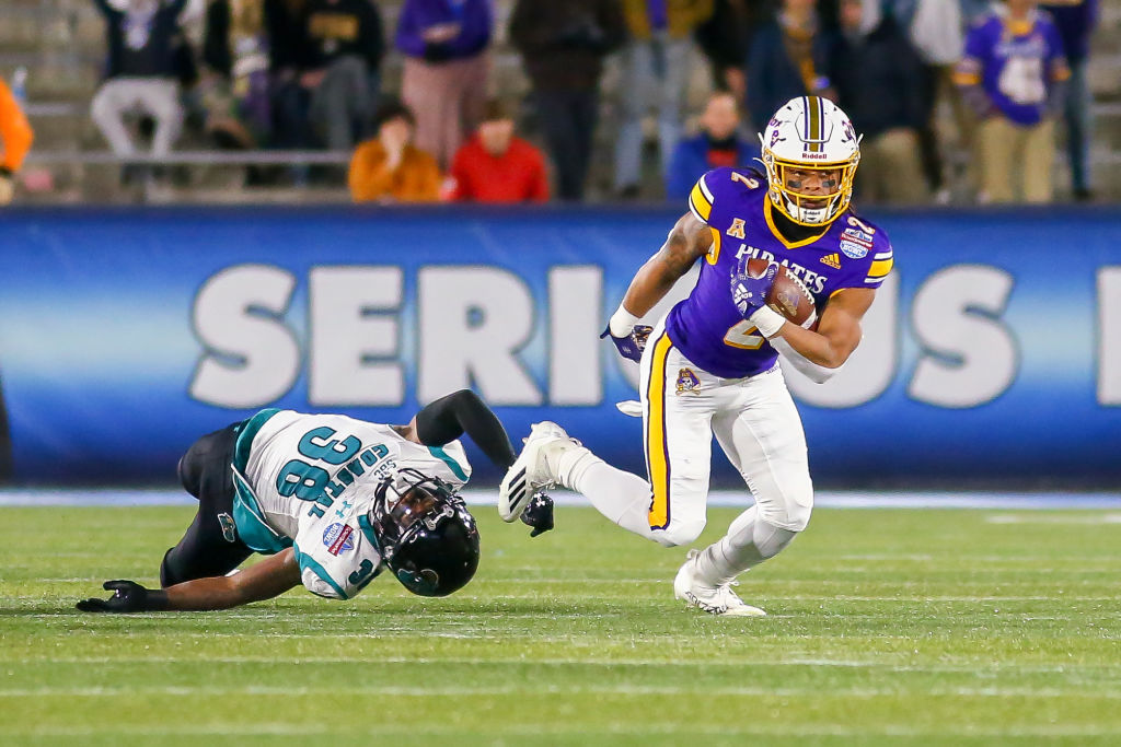 COLLEGE FOOTBALL: DEC 27 TicketSmarter Birmingham Bowl