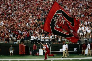 NCAA FOOTBALL: SEP 01 South Carolina at Vanderbilt