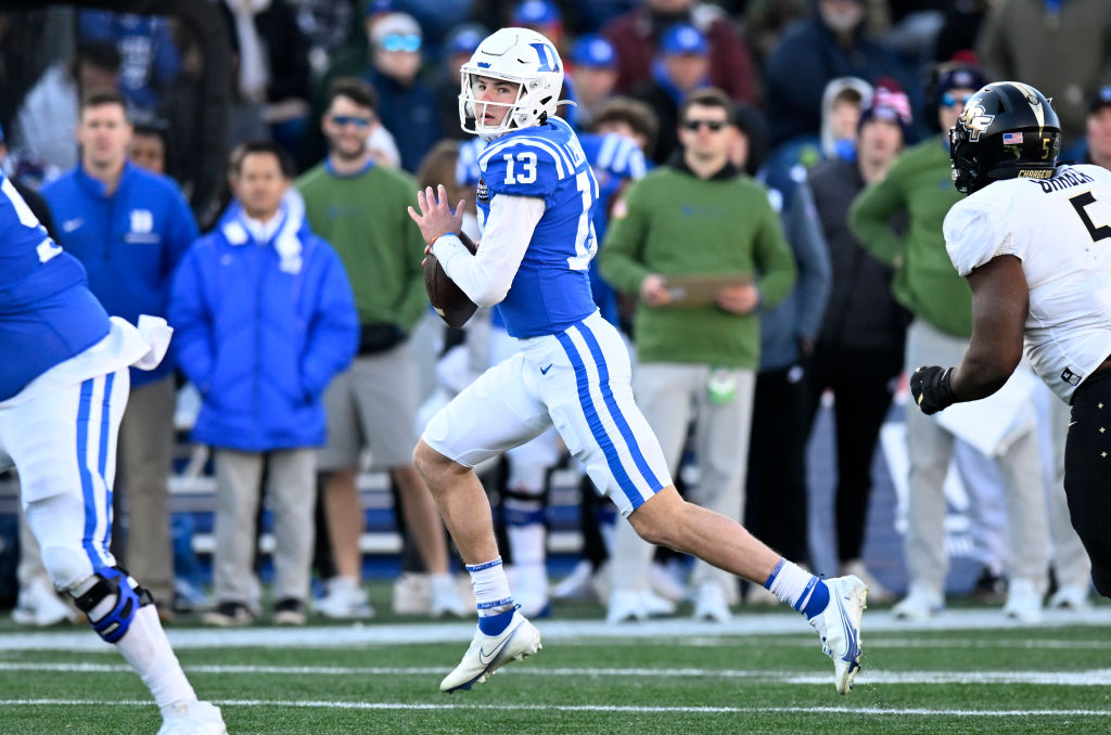 Military Bowl Presented by Peraton - UCF v Duke