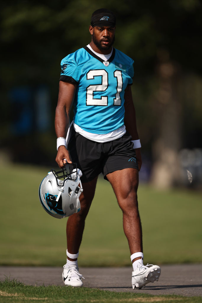 Carolina Panthers Training Camp