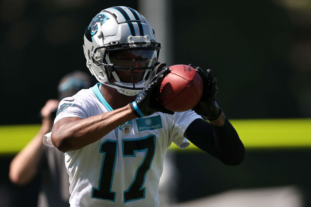 Carolina Panthers Training Camp