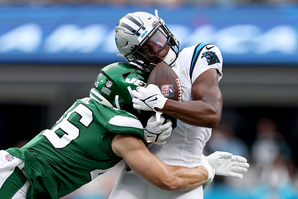 New York Jets v Carolina Panthers