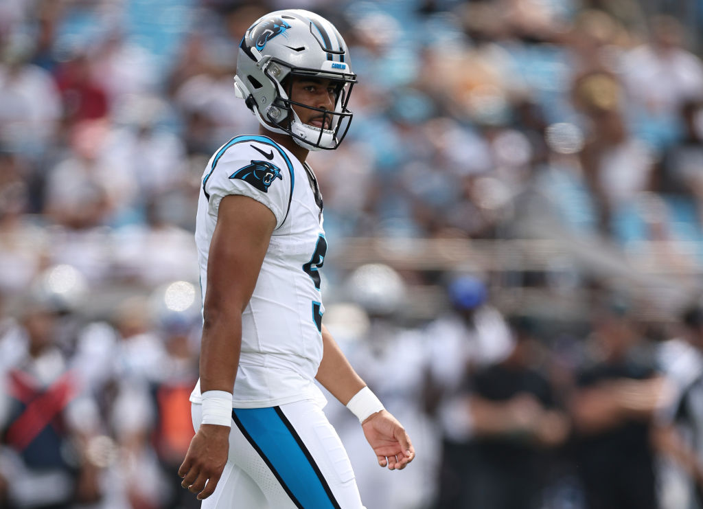 New York Jets v Carolina Panthers