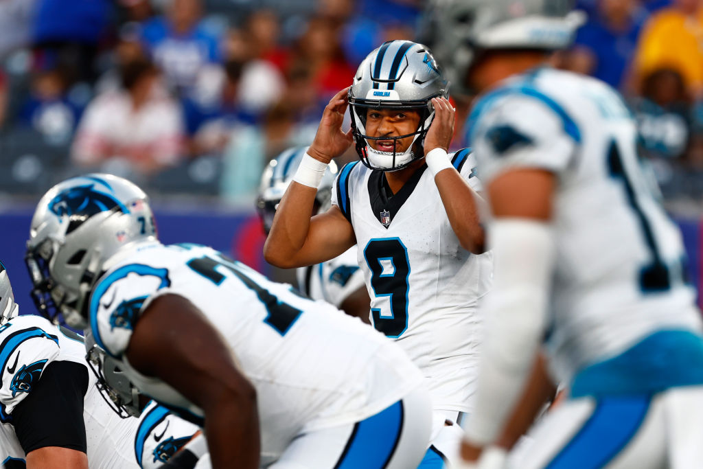 Carolina Panthers v New York Giants
