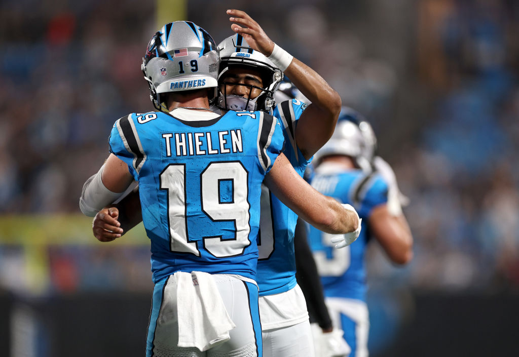 Detroit Lions v Carolina Panthers